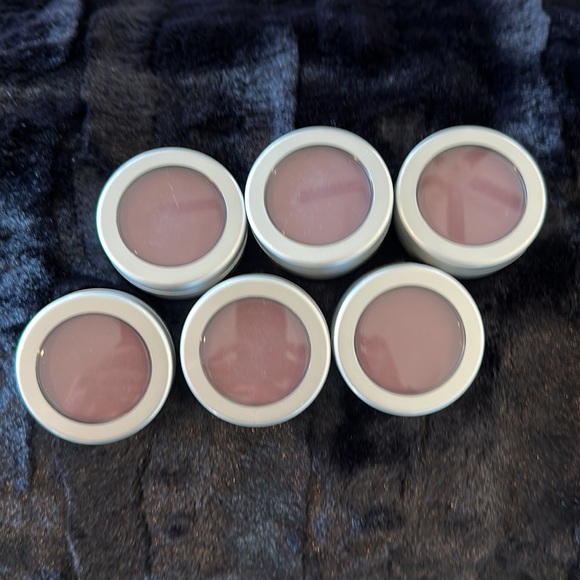 NWOT (6 pots) Dusty Mauve Hypoallergenic Matte Eye Shadow: - Picture 4 of 4